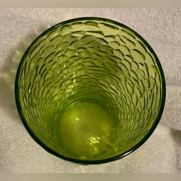 #H38 - NWTIB Set of 6 Tritan Plastic/Acrylic 18oz. Tumblers Cups, Spring Green - Picture 2 of 13